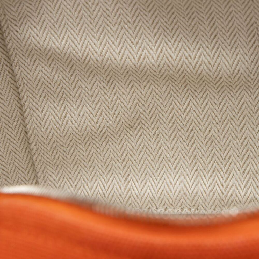 Hermes Canvas Bride-A-Brac Small Pouch - Picture 11 of 15